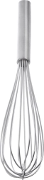 Piskeris i rustfrit stål 40 cm