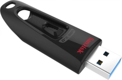 USB-flashdrev SanDisk Ultra 256 GB USB 3.0 100 MB/s