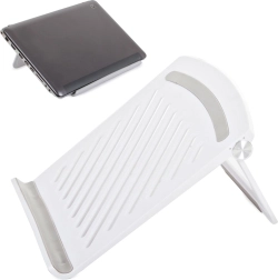 Sammenklappelig kølestativ til bærbar