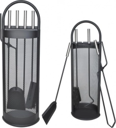 Pejset 5-i-1 KAMINER med stativ