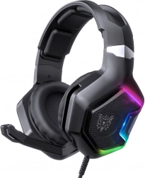 gaminghovedtelefoner onikuma k10 pro rgb sort