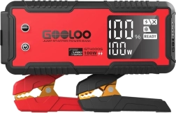 GooLoo GT4000S starthjælper 4000 A (74 Wh)