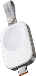 Mcdodo USB-C Oplader til Apple Watch