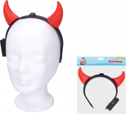 Blinkende djævlehorn