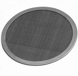 Metalunderlag til gasbrænder 17 cm