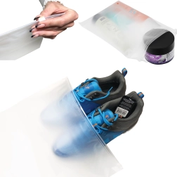 Matte zip-poser 250 × 350 mm, 50 stk.