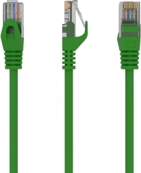 Patchkabel Cat.6 UTP 3 m grøn