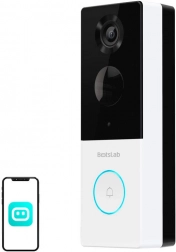 Smart videodørklokke BOTSLAB 3 MP