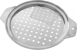 Stålrive til nokser 27 cm med spartel