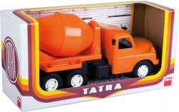 Legetøjsbetonblander DINO Tatra 148 orange 30cm