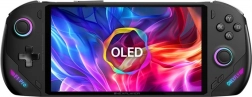 bærbar spilkonsol Onexfly F1 Pro med AMD Ryzen 7 8840U, 32 GB RAM og 2TB SSD