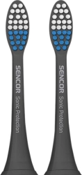 Sencor SOX 018 Sensitive-reservebørstehoveder til elektriske tandbørster