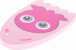Børne-svømmeplade af skum med blækspruttemotiv, 20 kg