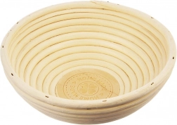 Rattan hævekurv til brød HOME MADE 21 cm, 1,2 kg