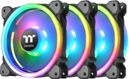 Thermaltake Riing Trio 14 RGB TT Premium blæser (3x140 mm, 500-1400 RPM)
