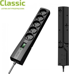 Overspændingsbeskyttelse Ever Classic 1,5 m