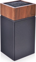 Universel knivblok Wooden i akacietræ med plastfibre