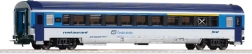 Spisevogn Railjet ČD ARbmpz 1./2. klasse H0