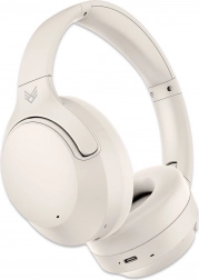 Trådløse hovedtelefoner Audeeo Melovibe EX Creme