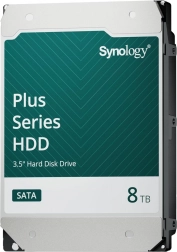 Synology intern harddisk 3,5" 8 TB til NAS