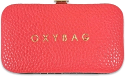 Manikyrasæt Leather Coral