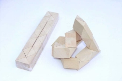 Træpuslespil Slange Natur