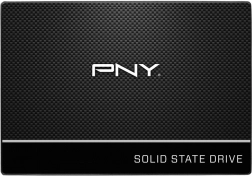 SSD-disk 256 GB PNY CS900 2,5" SATA, bulk