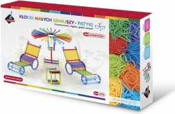 Byggesæt med patter 360 stk i boks