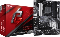 ASRock B550 Phantom Gaming 4 – ATX bundkort til AMD AM4 med HDMI og M.2