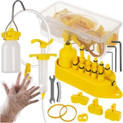 Sæt til udluftning af bremser XTROBB