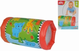 Oppustelig rulle til støtte ved kravling med dyremotiver