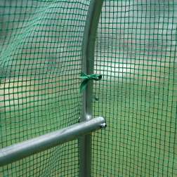 Reservefolie til have-plastiktunnel 3 × 2 × 2 m (6 m²)