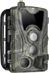 Suntek HC-801 Pro 4G vildtkamera med 4K video