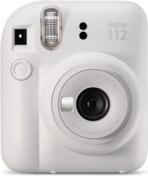 Instantkamera Fujifilm Instax Mini 12 hvid