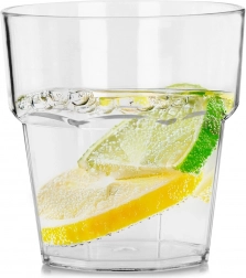 Plastisk uknuselig kop 275 ml