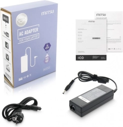 Oplader / strømforsyningsadapter 19 V 4,74 A (5,5 × 2,5 mm) – universel til ASUS, TOSHIBA, MSI, PACKARD BELL 90 W