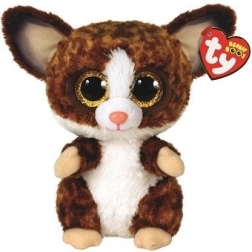 Plys Galago Binky brun 24 cm