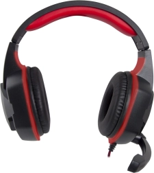 Gaming-headset med mikrofon Blackbird