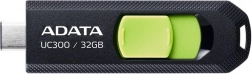 ADATA UC300 32GB USB3.2-C Gen1 sort