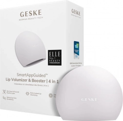 Volumizer og læbeforstærker Geske med app (starlight)