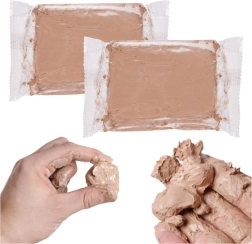 Modellerings- og pottemagerler – tilbehør til pottemagerskive 800 g