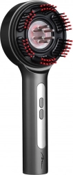 massagem-børste til hår og hovedbund Media-Tech regenerating hairbrush massager