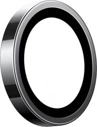 Beskyttelsesglas til objektiv TORRAS Lensguard til iPhone 16 Pro Max sort