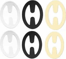 BH-stropklips til stropper, 6 stk.