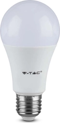 LED pære 8,5 W E27 3000 K V-TAC