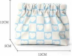 multifunktionel kosmetikpung til kvinder til håndtaske – mønster iv