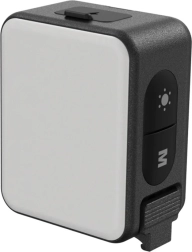 TELESIN lys til DJI Osmo Action 5 Pro / 4 / 3