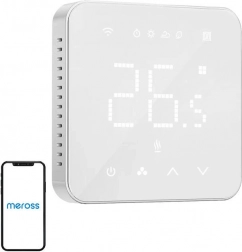 Smart Wi‑Fi-termostat Meross MTS200BHK