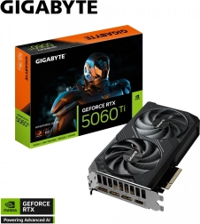 Grafikkort Gigabyte GeForce RTX 5060 Ti WINDFORCE OC 8G