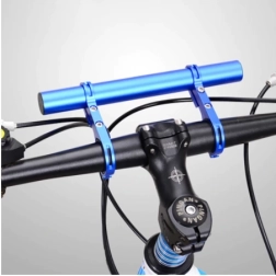 Forlængerholder til styr til XIAOMI M365/PRO – blå